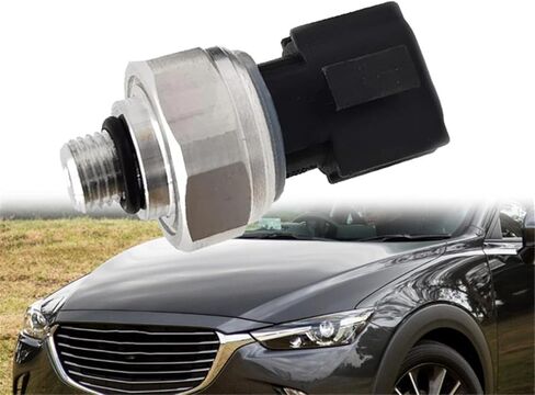Air Conditioning Pressure Sensor 9213124900, for 92136ZT00A, for 92136-1FA0A for Infiniti FX45 2003-2008 and FX50 2009-2013 in Saudi Arabia