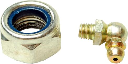 وصلات كروية سوبريم من Mevotech - متوافقة مع Ford Crown Victoria 2003-2011، Lincoln Town Car 2003-2011، Mercury Grand Marquis 2003-2011، Mercury Marauder 2003-2004 in Saudi Arabia