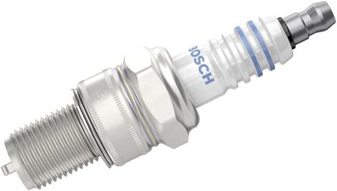 BOSCH 9661 OE Fine Wire Double Iridium Spark Plug - Single in Saudi Arabia