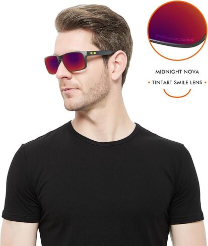 Performance Replacement Lenses Compatible with RayBan Justin RB4165 54mm Polarized Etched in Saudi Arabia