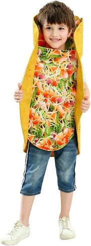 Seasons Toddler Tasty Taco Roleplay Costume in Saudi Arabia