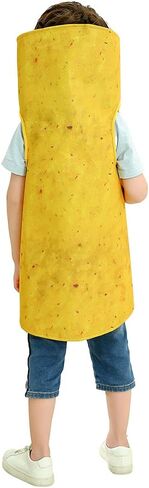 Seasons Toddler Tasty Taco Roleplay Costume in Saudi Arabia