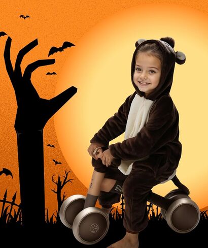 Seawhisper Halloween Animal Cosplay Costume for Kids Baby Onesie 12M-9 in Kuwait