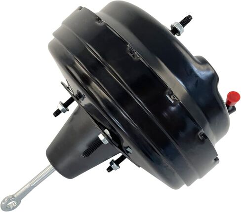 Vacuum Power Brake Booster Compatible with Jeep Wrangler 2009-2011 3.8L without Master Cylinder 54-77079 68045999AA 68068521AA in Saudi Arabia
