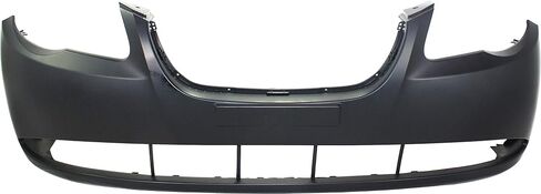 Garage-Pro Front Bumper Cover For Hyundai Elantra 2007-2010 Sedan, Primed, Automotive Exterior Accessories HY1000167 in Saudi Arabia