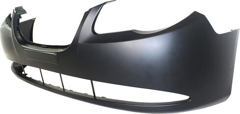 Garage-Pro Front Bumper Cover For Hyundai Elantra 2007-2010 Sedan, Primed, Automotive Exterior Accessories HY1000167 in Saudi Arabia