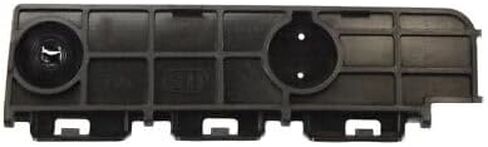 غطاء المصد الخلفي الجديد لجانب الركاب متوافق مع Toyota Sienna 2011-2020، TO1143110 in Saudi Arabia