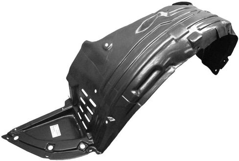 Parts N Go 2009-2014 Maxima Fender Liner Driver Side Left Side Splash Guard - NI1248119، 63843ZX70A in Saudi Arabia