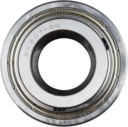 محمل إدراج 1-1/4 بوصة مع مجموعة مسامير لـ SB207-20G FHS207-20G AS207-104D1 GYA104 in Saudi Arabia