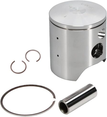 Wiseco Forged 56.00mm Piston Kit for '01-02 KX125 (783M05600) in Saudi Arabia