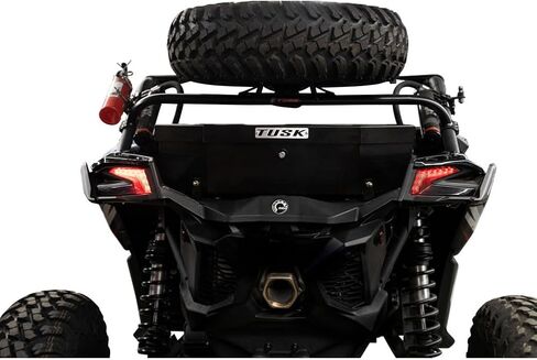 TUSK Plug and Play UTV Signal & Horn Kit with Accent Lights Compatible with Can-Am Maverick X3 Max X RS Turbo RR 72 Inch 2020-2024/X3 X RC Turbo RR 64 Inch 2022-2024 in Saudi Arabia