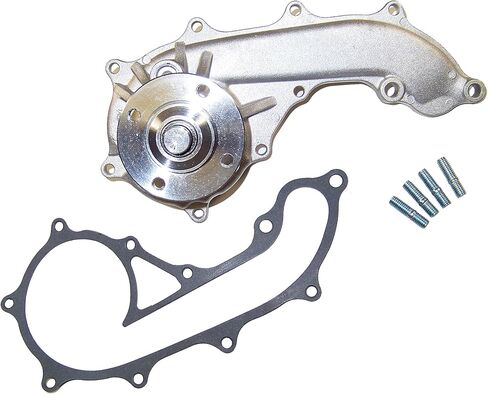 طقم توقيت DNJ TK939WP مع مضخة مياه لـ 1994-2004 Toyota 2.7L L4 DOHC 16V in Saudi Arabia