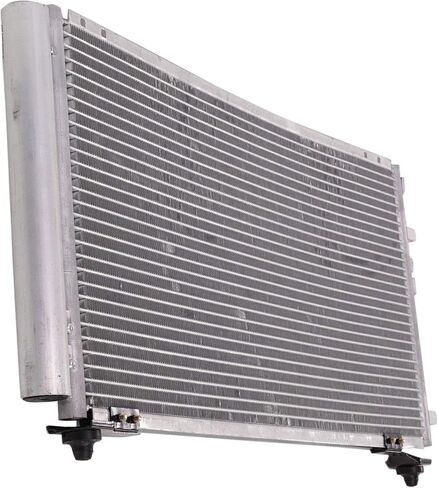Kool Vue A/C Condenser Compatible with Chrysler Sebring 2001-2005, Dodge Stratus, Mitsubishi Eclipse 2000-2005 2.4L, 3.0L in Saudi Arabia