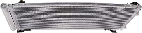 Kool Vue A/C Condenser Compatible with Chrysler Sebring 2001-2005, Dodge Stratus, Mitsubishi Eclipse 2000-2005 2.4L, 3.0L in Saudi Arabia