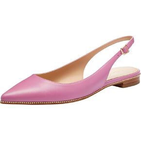 Coach Women's Claire Skimmer Mary Jane Flat, Charcoal/Black, 9 in Saudi Arabia