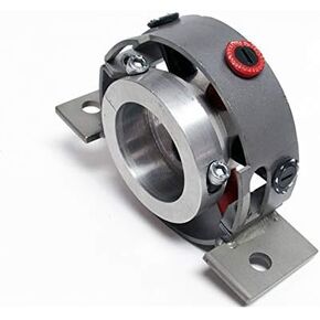 Drive Shaft Clamping Bearing Support Mount for Porsche Macan, S, GTS, Turbo & Diesel - THE ONLY PERMANENT FIX in Saudi Arabia