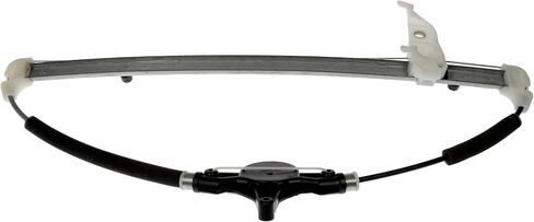 Dorman 752-819 منظم نوافذ الطاقة الجانبية للسائق الخلفي (منظم فقط) متوافق مع موديلات Mazda المختارة in Saudi Arabia