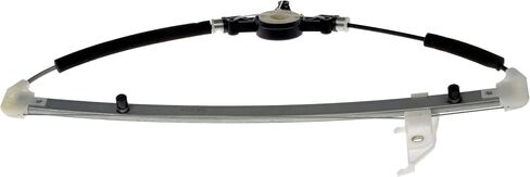 Dorman 752-819 منظم نوافذ الطاقة الجانبية للسائق الخلفي (منظم فقط) متوافق مع موديلات Mazda المختارة in Saudi Arabia