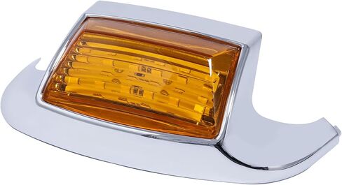 ضوء كهرماني LED أمامي من TCMT مناسب لـ Harley Electra Glide Ultra Limited FLHTK 2014-2023 Ultra Classic 2014-2019 Ultra Limited Low FLHTKL 2015-2019 Tri Glide Ultra Classic FLHTCUTG 2014-2023 in Saudi Arabia