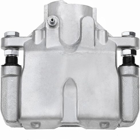 Detroit Axle - Rear Right Brake Caliper for 2004-2009 Cadillac SRX Disc Brake Caliper with Bracket 2005 2006 2007 2008 Replacement Brake Caliper Assembly in Saudi Arabia