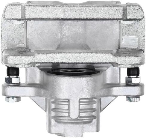Detroit Axle - Rear Right Brake Caliper for 2004-2009 Cadillac SRX Disc Brake Caliper with Bracket 2005 2006 2007 2008 Replacement Brake Caliper Assembly in Saudi Arabia