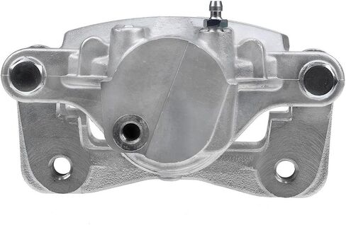 Detroit Axle - Rear Right Brake Caliper for 2004-2009 Cadillac SRX Disc Brake Caliper with Bracket 2005 2006 2007 2008 Replacement Brake Caliper Assembly in Saudi Arabia