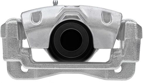 Detroit Axle - Rear Right Brake Caliper for 2004-2009 Cadillac SRX Disc Brake Caliper with Bracket 2005 2006 2007 2008 Replacement Brake Caliper Assembly in Saudi Arabia