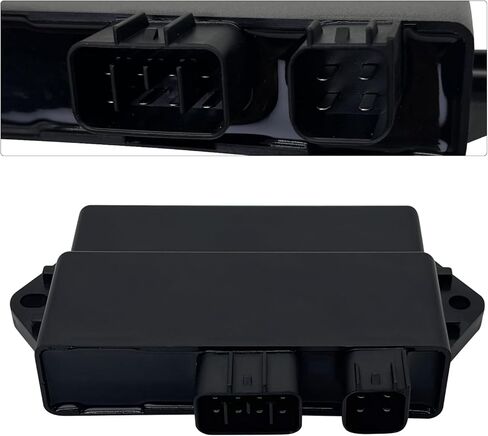 CDI Box Ignitor Module Unit fits for Yamaha YFM350X Warrior 350 /YFM 350 Warrior California/YFM350 Raptor 350/YFM 350 Raptor SE #5NF-85540-00-00 in Saudi Arabia