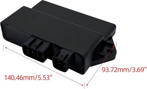 CDI Box Ignitor Module Unit fits for Yamaha YFM350X Warrior 350 /YFM 350 Warrior California/YFM350 Raptor 350/YFM 350 Raptor SE #5NF-85540-00-00 in Saudi Arabia