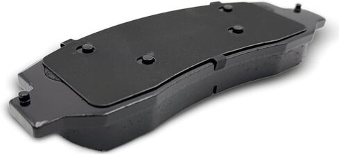 D1067 D1069 8 قطعة مكابح سيراميك أمامية وخلفية تناسب 2005-2012 Ford F-250 Super Duty، لـ 2005-2012 Ford F-350 Super Duty in Saudi Arabia