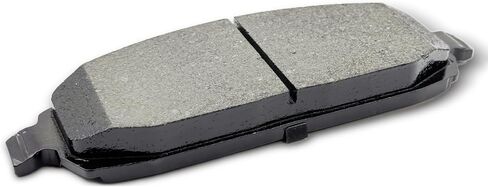 D1080 D1041 Front Rear Ceramic Brake Pads Set 8pcs Fit For 2006-2010 Jeep Commander,For 2005-2010 Jeep Grand Cherokee Excluding SRT-8 Models in Saudi Arabia
