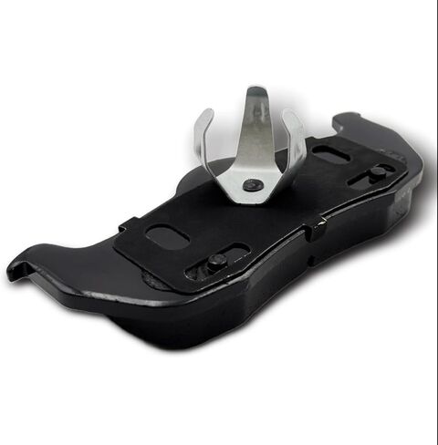 D1080 D1041 Front Rear Ceramic Brake Pads Set 8pcs Fit For 2006-2010 Jeep Commander,For 2005-2010 Jeep Grand Cherokee Excluding SRT-8 Models in Saudi Arabia