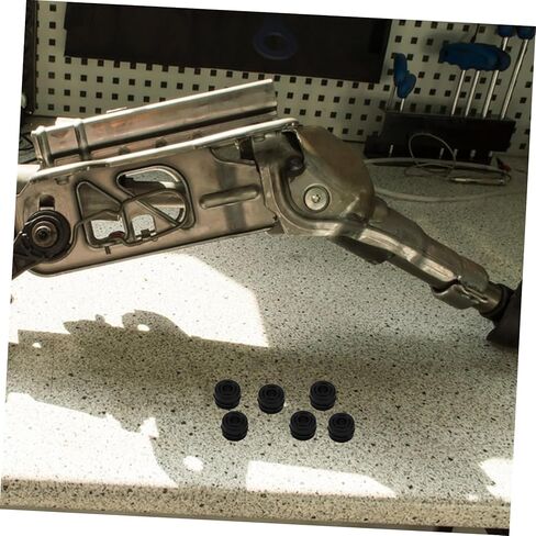 50 قطعة من Luxshiny حشية غلق مكيف هواء السيارة ملحقات إصلاح السيارات مادة مطاطية سهلة التركيب in Kuwait