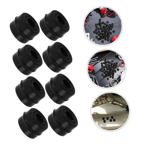 50 قطعة من Luxshiny حشية غلق مكيف هواء السيارة ملحقات إصلاح السيارات مادة مطاطية سهلة التركيب in Kuwait