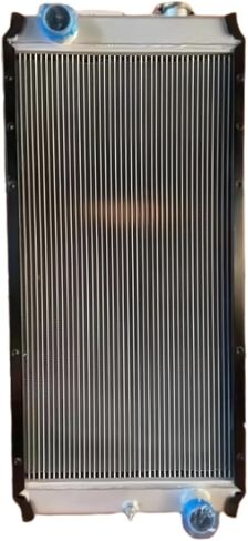 Water Tank Radiator 265-3624 2653624 for CAT Excavators E320D CAT320 E323D in Saudi Arabia