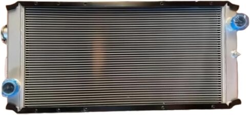 Water Tank Radiator 265-3624 2653624 for CAT Excavators E320D CAT320 E323D in Saudi Arabia