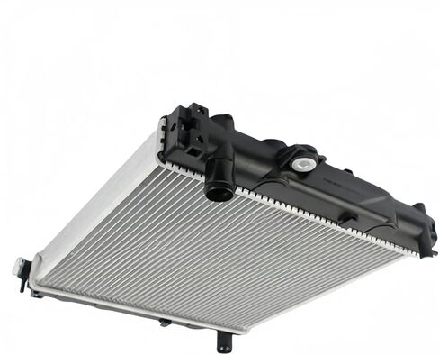 Radiator 91B01-00020 for Mitsubishi Forklift FD20-25N F18C MTM FD20-30ND F14E FG15-30ND New Aftermarket Parts in Saudi Arabia