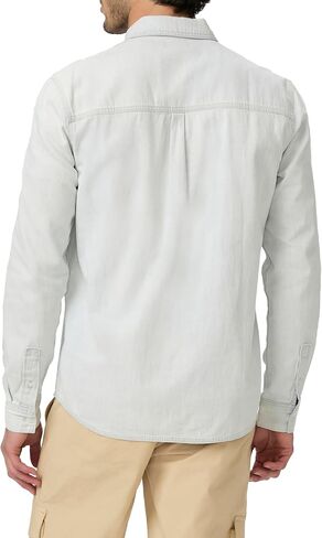 PAIGE Mens Martin Shirt in Saudi Arabia