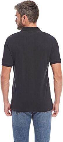 Ralph Lauren Polo Mens Classic Fit Cotton Mesh Big Pony Polo Shirt in Saudi Arabia