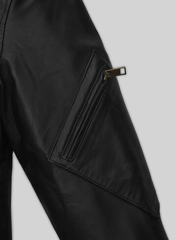 X-Men’s Cyclops Real Sheepskin Leather Jacket – Best for Cosplay and Themed Events or Casual Wear in Saudi Arabia