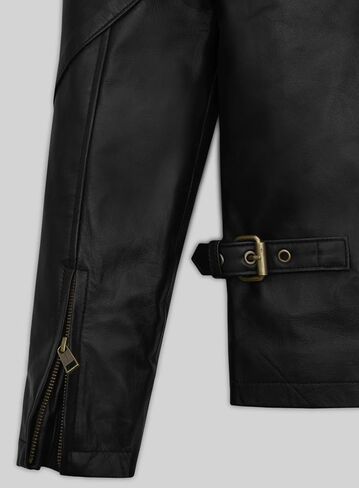 X-Men’s Cyclops Real Sheepskin Leather Jacket – Best for Cosplay and Themed Events or Casual Wear in Saudi Arabia