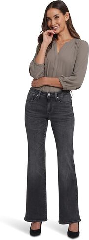 NYDJ Womens Ava Flare Jeans in Saudi Arabia