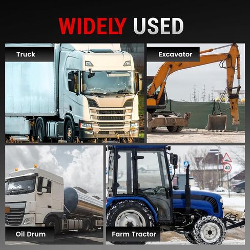 12V DC Automatic Gasoline Fuel Transfer Pump with Forward and Reverse Pumping, Portable Liquid Pump for Gasoline, Diesel, Kerosene & More in Kuwait