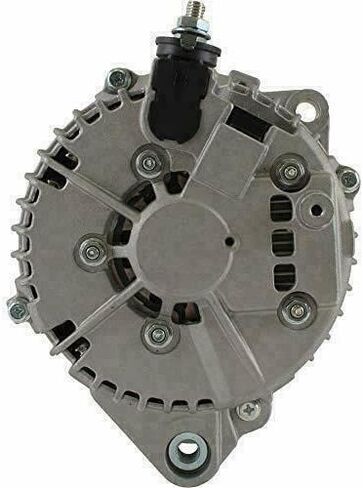 مولد PHILTOP متوافق مع Sebring 2001-2006 2.7L، Stratus 2001-2006 2.4L، Sebring 2001-2006 2.4L، Stratus 2001-2006 2.7L مولدات عالية أمبير تحل محل 13868N 12V 120Amp CW S6 6- بكرة الأخدود in Saudi Arabia