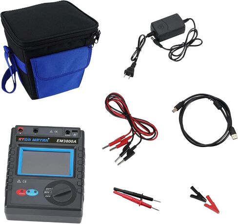 Electromechanical Voltage Sensitive Resistor Tester in Saudi Arabia
