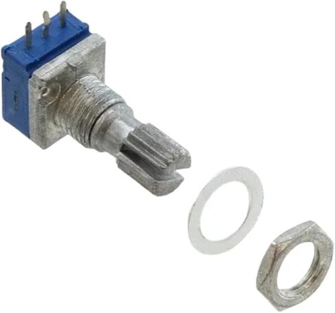 Rotary Potentiometers Rheostats 3541H-1-102L Potentiometer Variable resistor 1K Variable resistor in Saudi Arabia