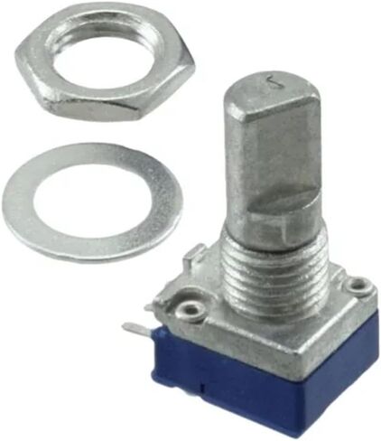 Rotary Potentiometers Rheostats 3541H-1-102L Potentiometer Variable resistor 1K Variable resistor in Saudi Arabia