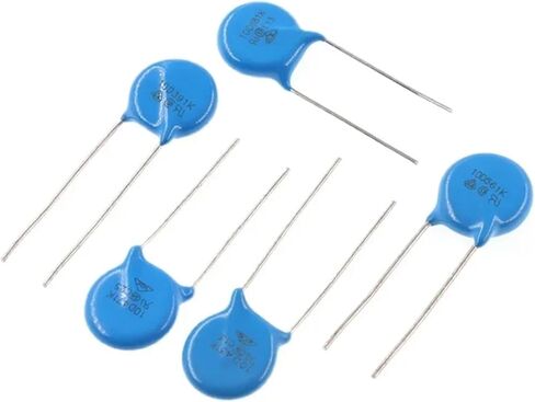 1000pcs/lot 10D Varistor Voltage Dependent Resistor 10K 10D 270/330/390/470/271/431/471/561/681/821K(10D-511K-510V) in Saudi Arabia