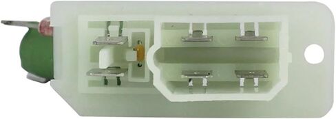 Blower Motor Resistor 90421995 1845786 3732836001V in Saudi Arabia