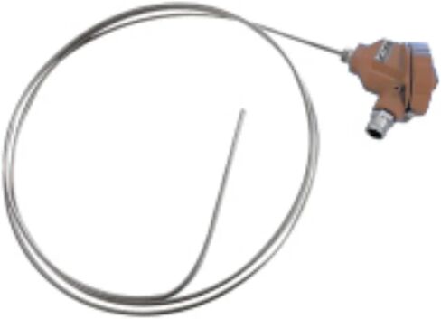 Wear -40-1200 Degrees Sensor PT100 PT1000 Thermal Resistor RTD Metal Armored Thermocouple in Saudi Arabia